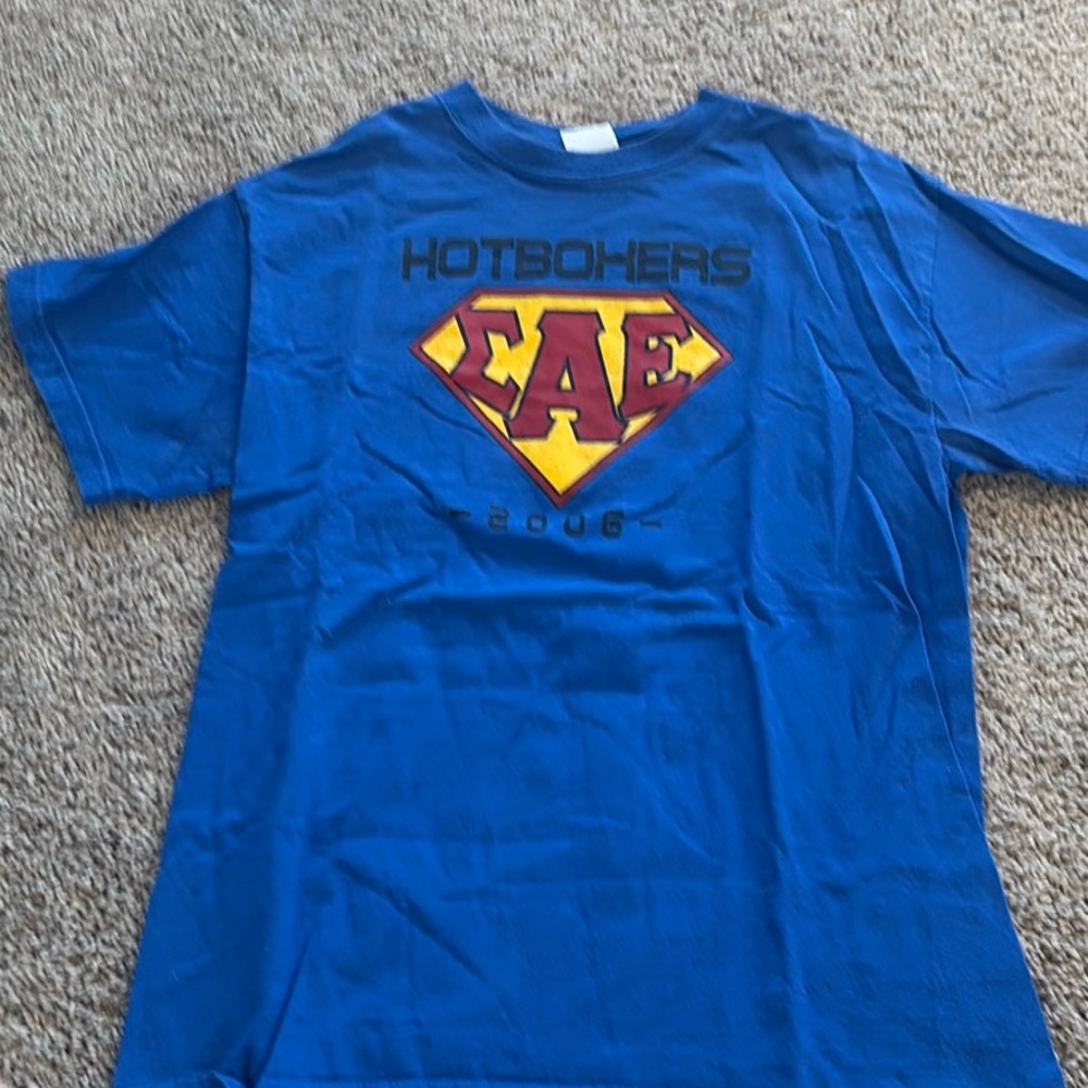 SAE Super Hero Showdown